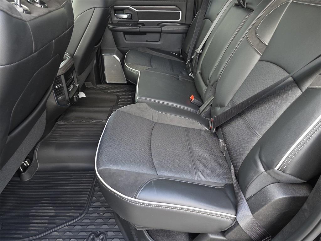 new 2026 Ram 3500 car, priced at $81,284