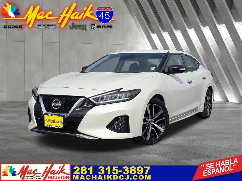 used 2023 Nissan Maxima car, priced at $22,299