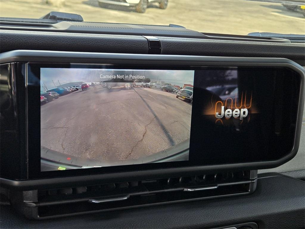 new 2026 Jeep Wrangler car, priced at $37,425