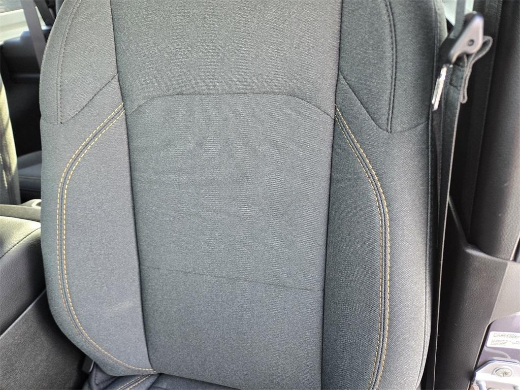 new 2026 Jeep Wrangler car, priced at $37,425