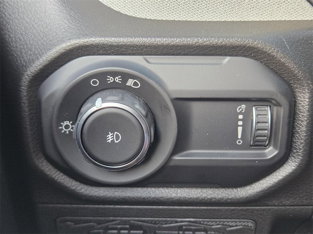 new 2026 Jeep Wrangler car, priced at $37,425