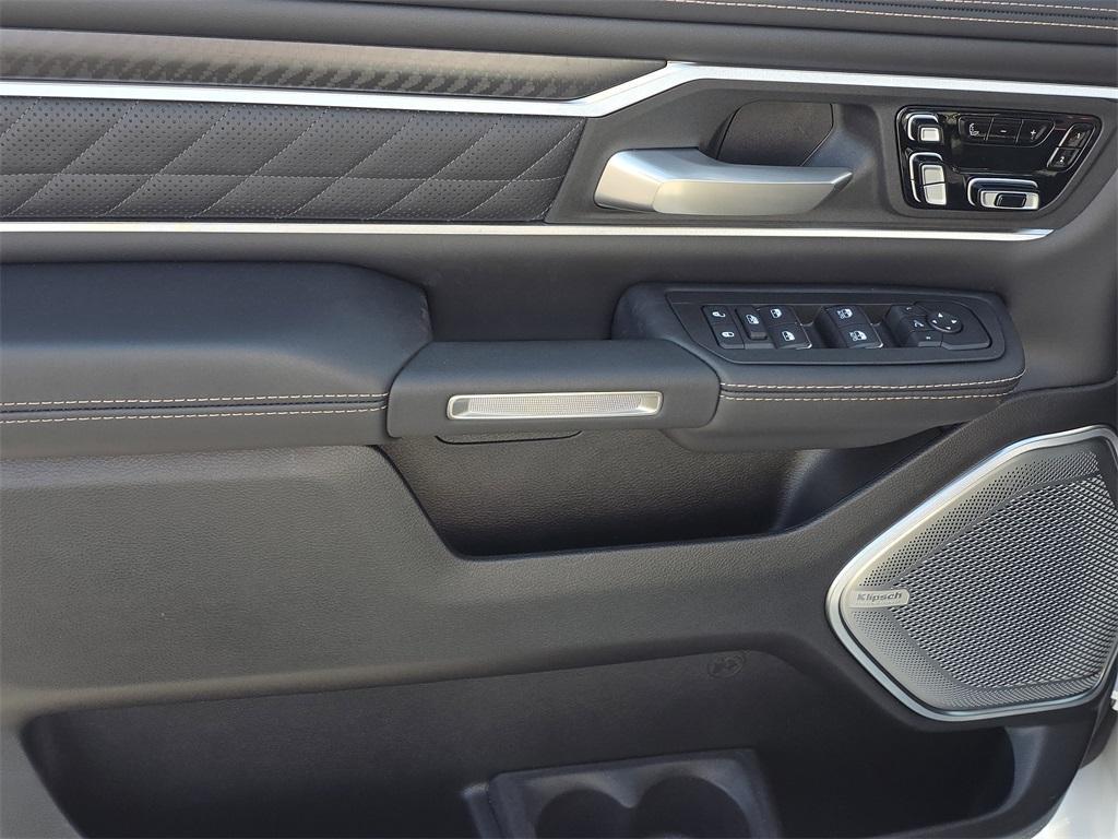 new 2026 Ram 1500 car, priced at $82,312