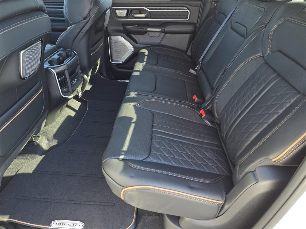 new 2026 Ram 1500 car, priced at $82,312