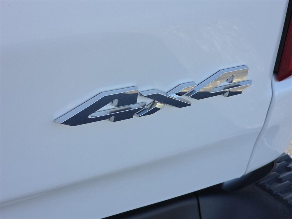 new 2026 Ram 1500 car, priced at $82,312