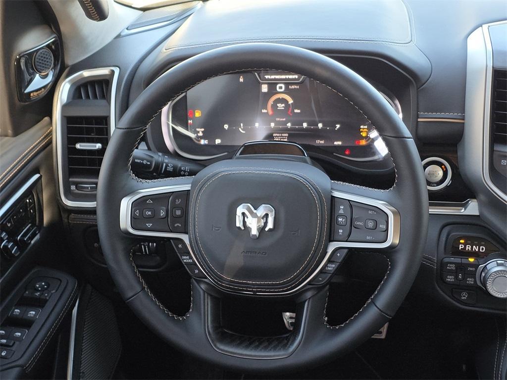 new 2026 Ram 1500 car, priced at $82,312