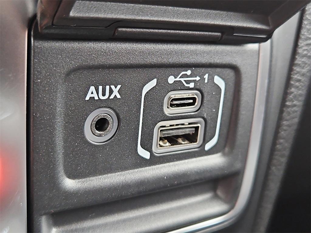 new 2025 Jeep Wrangler car, priced at $59,330