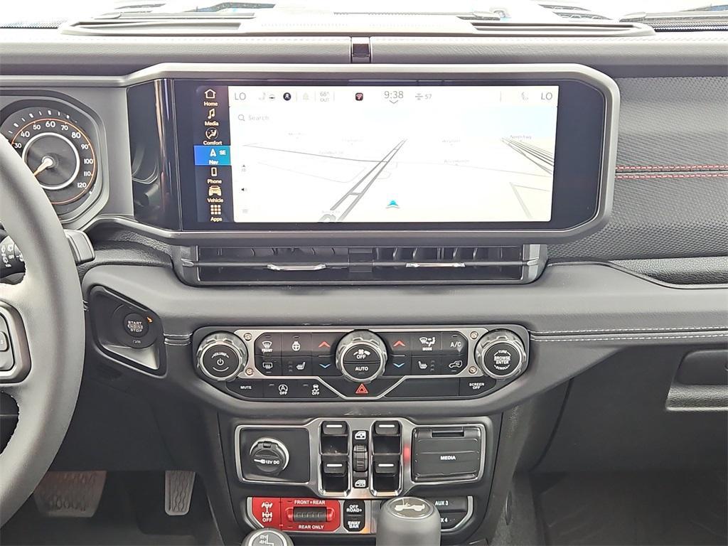 new 2025 Jeep Wrangler car, priced at $59,330