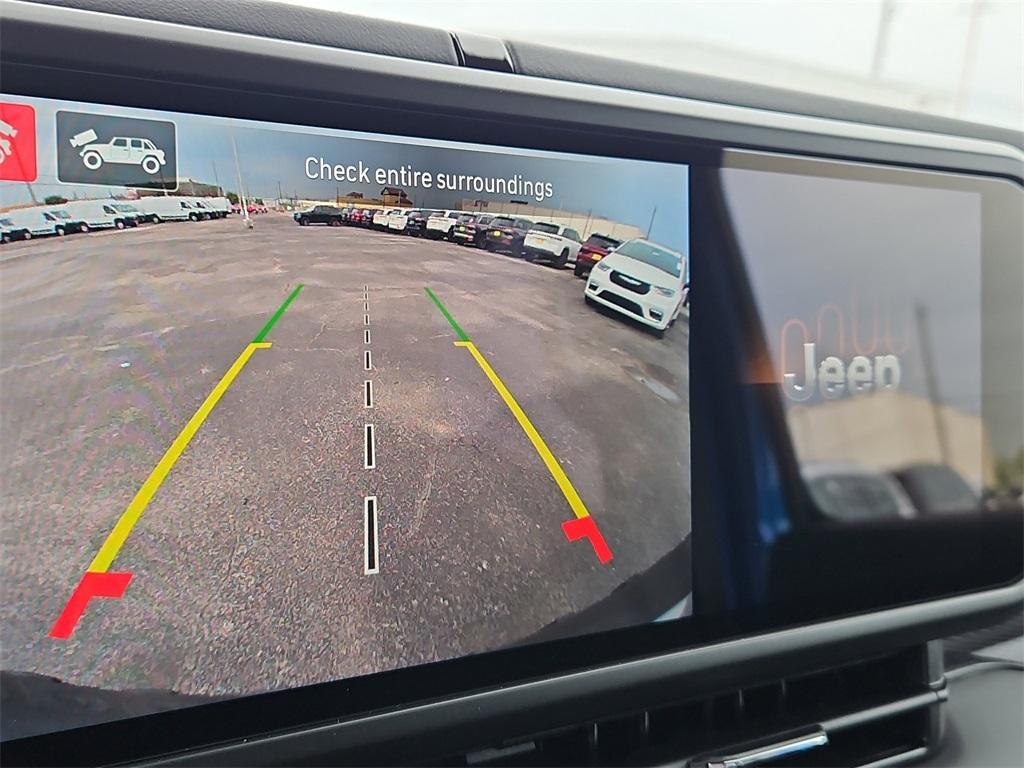 new 2025 Jeep Wrangler car, priced at $59,330