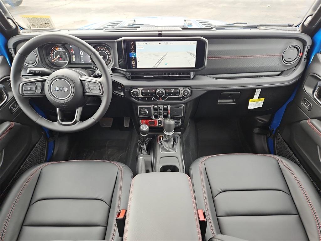 new 2025 Jeep Wrangler car, priced at $59,330