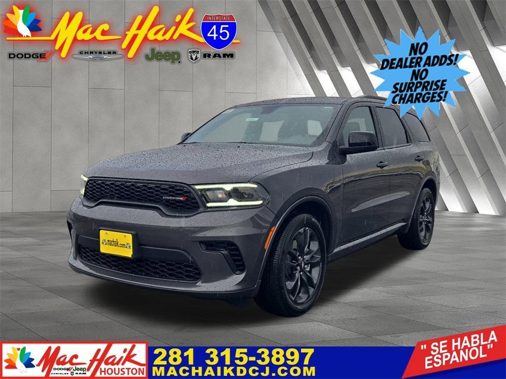 new 2026 Dodge Durango car, priced at $39,021