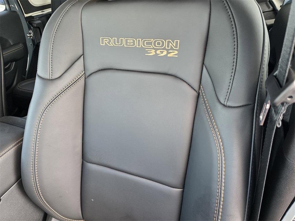 new 2025 Jeep Wrangler car, priced at $92,898