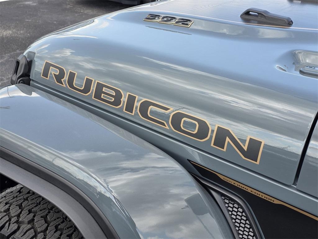 new 2025 Jeep Wrangler car, priced at $92,898