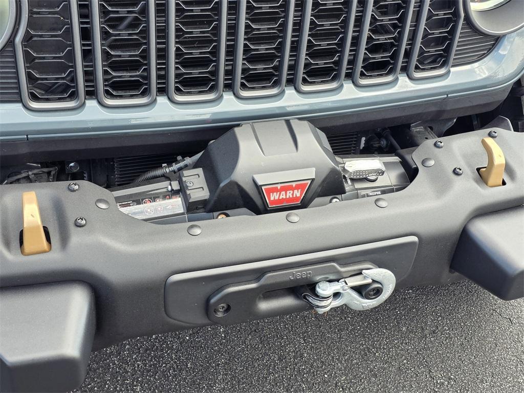 new 2025 Jeep Wrangler car, priced at $92,898