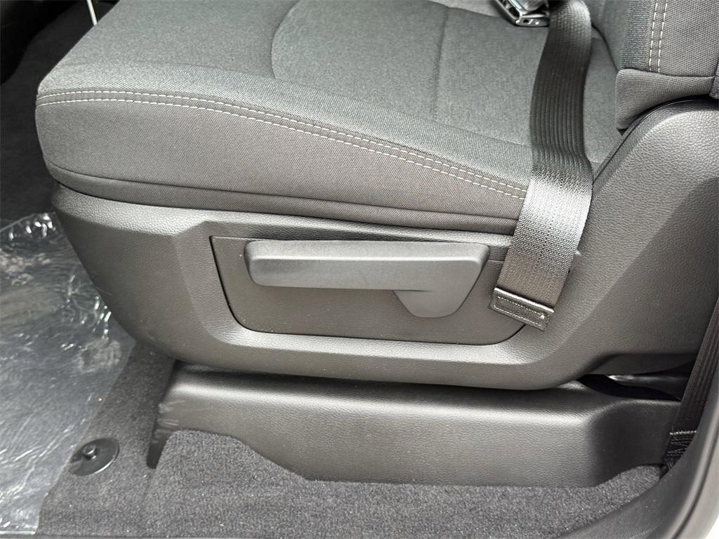 new 2025 Ram 3500 car, priced at $62,844