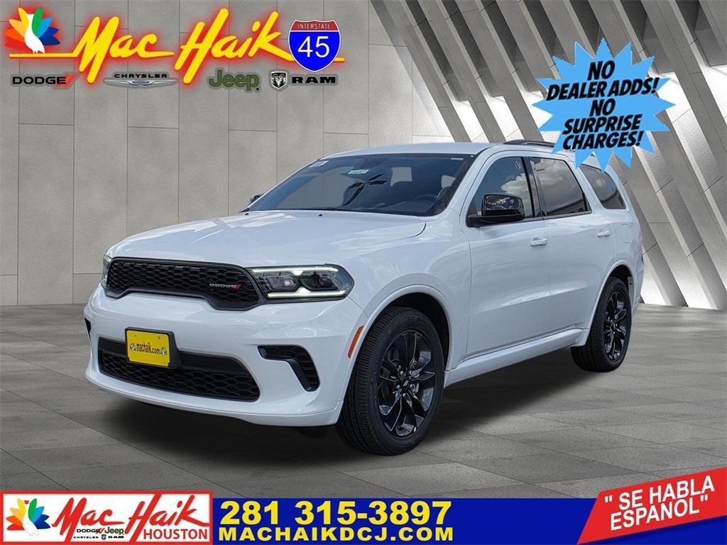 new 2026 Dodge Durango car, priced at $39,344