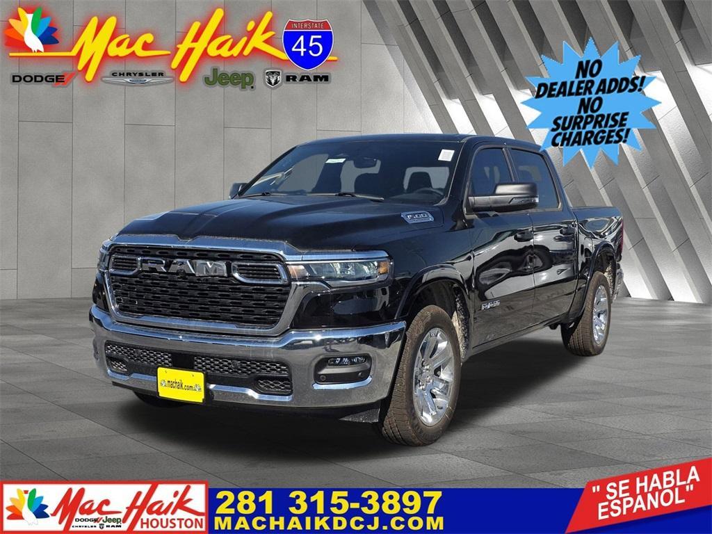 new 2026 Ram 1500 car, priced at $54,662