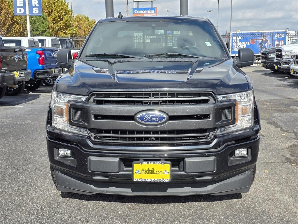 used 2019 Ford F-150 car, priced at $22,477