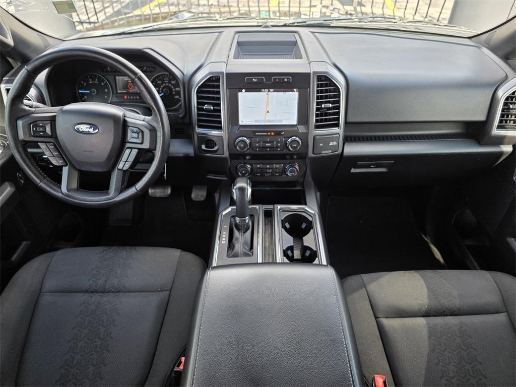 used 2019 Ford F-150 car, priced at $22,477
