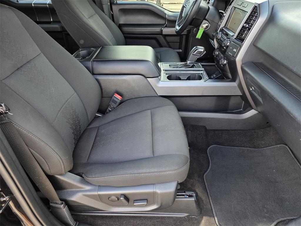 used 2019 Ford F-150 car, priced at $22,477