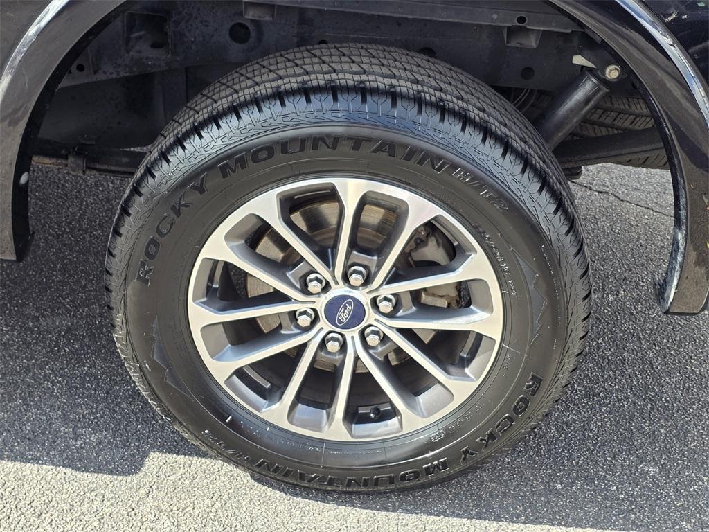 used 2019 Ford F-150 car, priced at $22,477