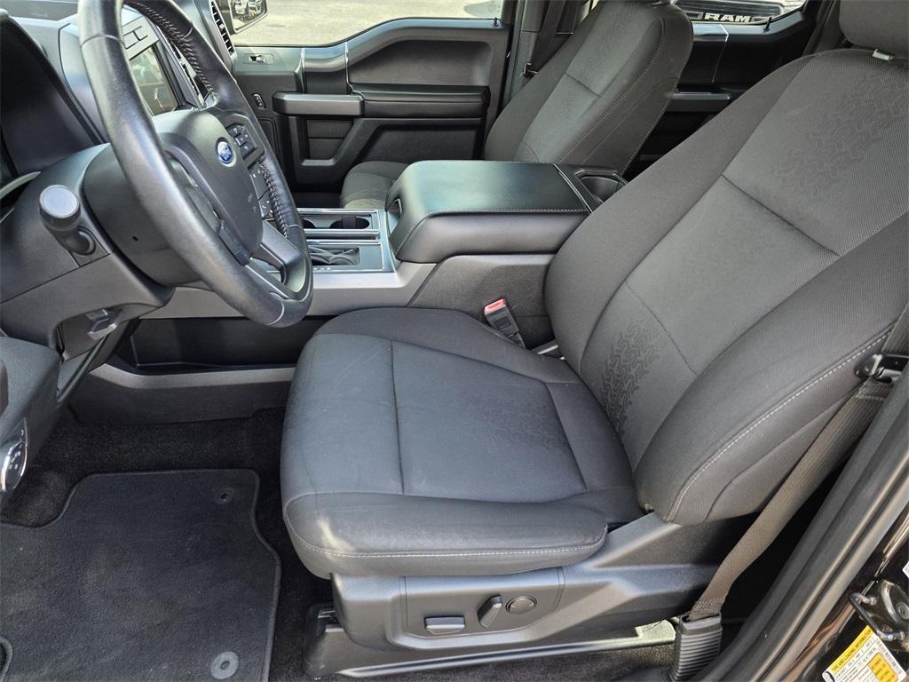 used 2019 Ford F-150 car, priced at $22,477