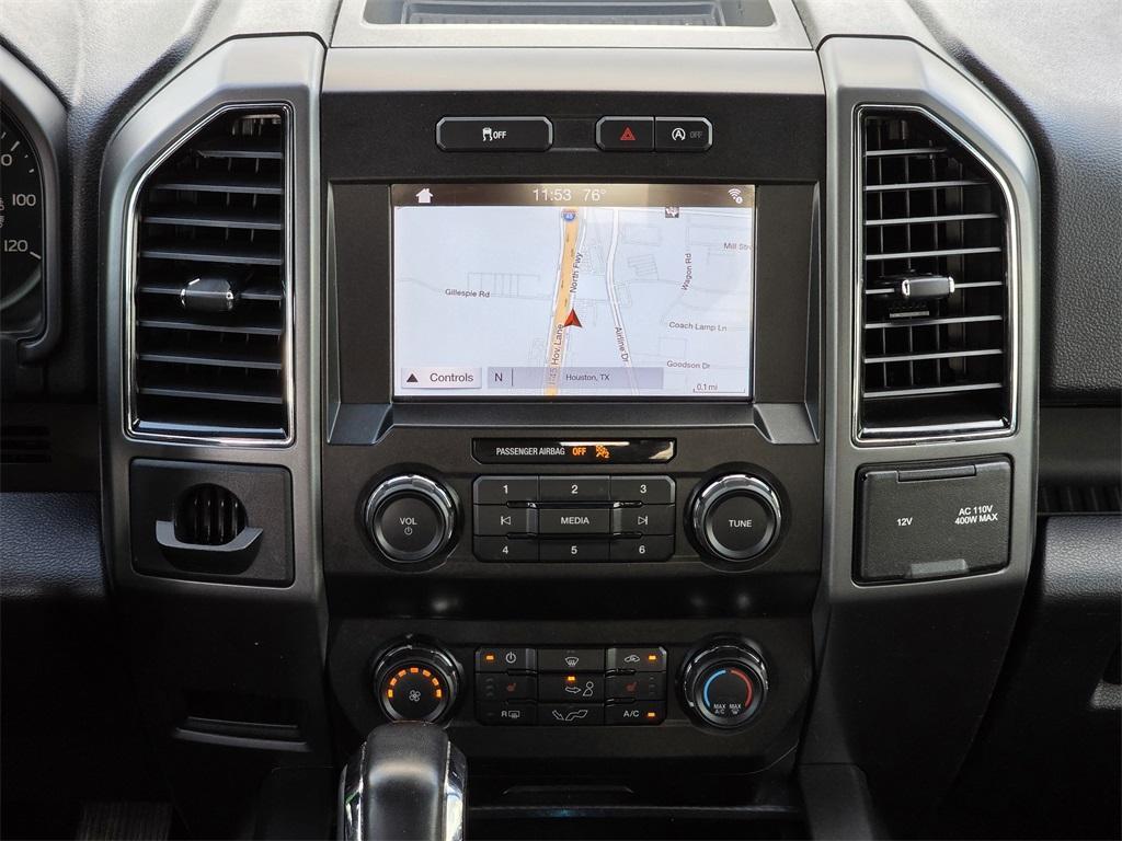 used 2019 Ford F-150 car, priced at $22,477