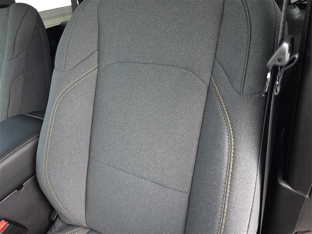 new 2026 Jeep Wrangler car, priced at $37,509