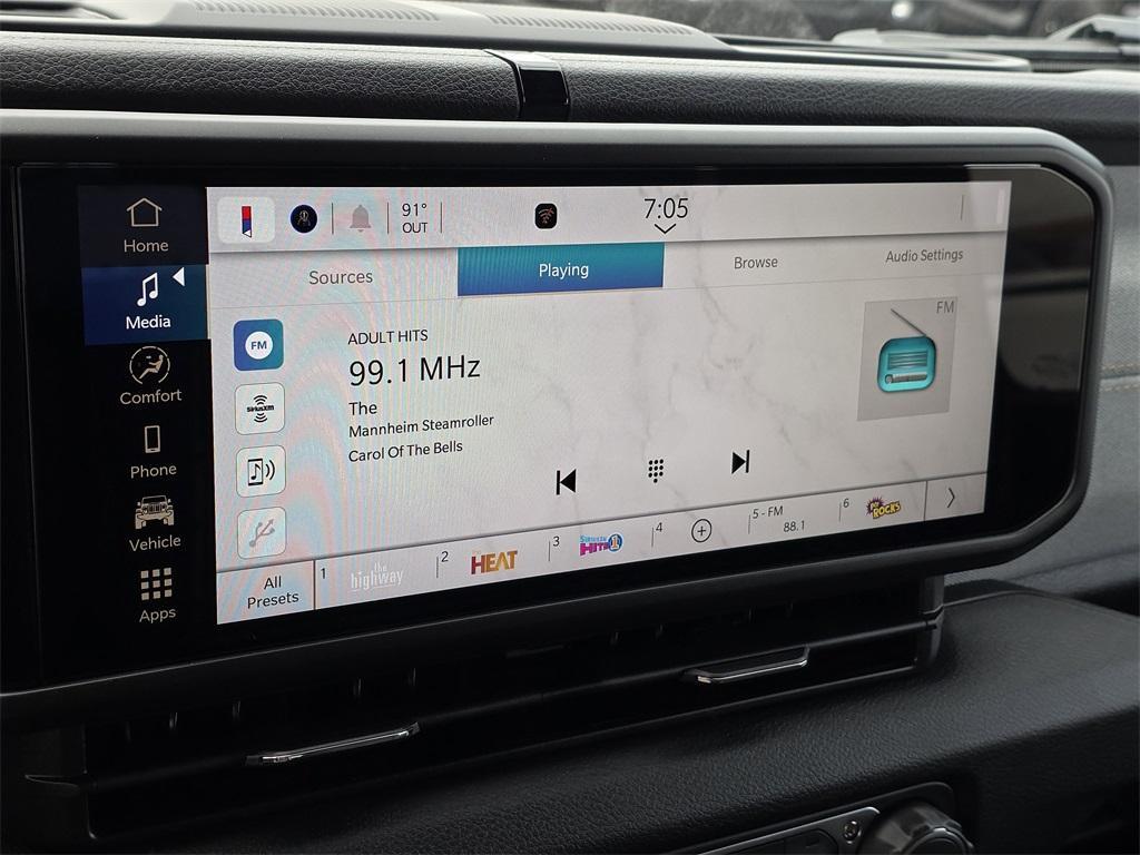 new 2026 Jeep Wrangler car, priced at $37,509