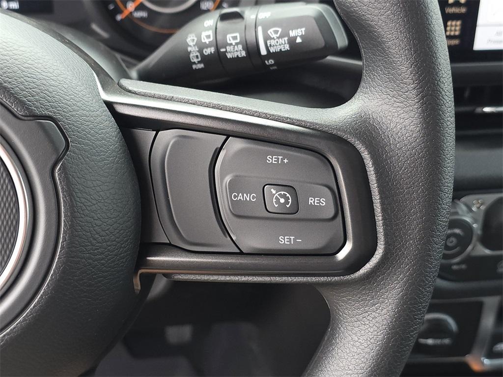 new 2026 Jeep Wrangler car, priced at $37,509