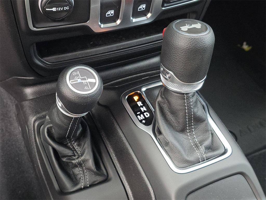 new 2026 Jeep Wrangler car, priced at $37,509