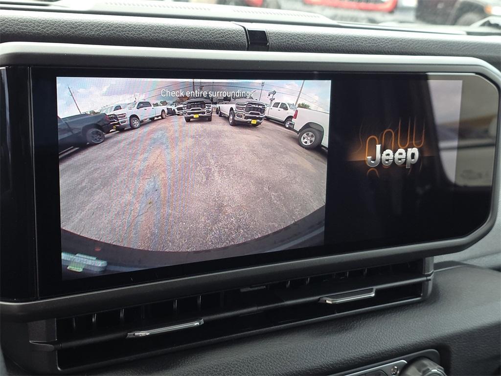 new 2026 Jeep Wrangler car, priced at $37,509