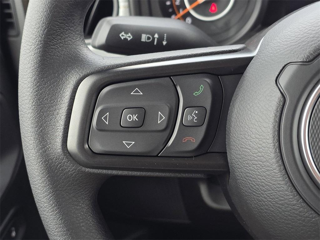 new 2026 Jeep Wrangler car, priced at $37,509