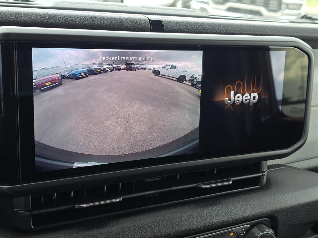 new 2026 Jeep Wrangler car, priced at $37,509