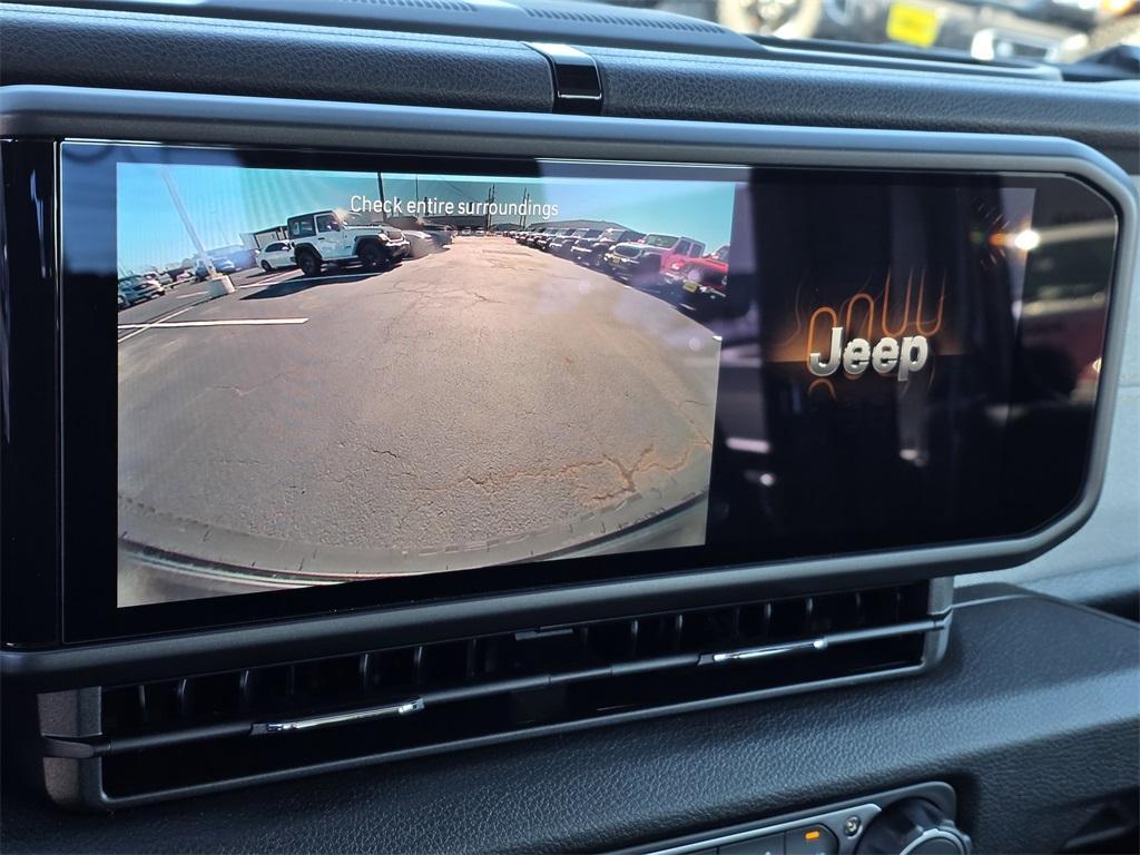 new 2026 Jeep Wrangler car, priced at $37,425