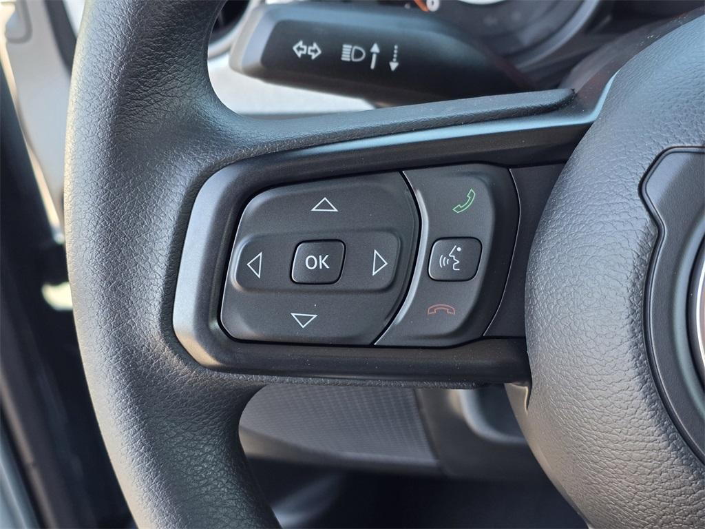 new 2026 Jeep Wrangler car, priced at $37,425