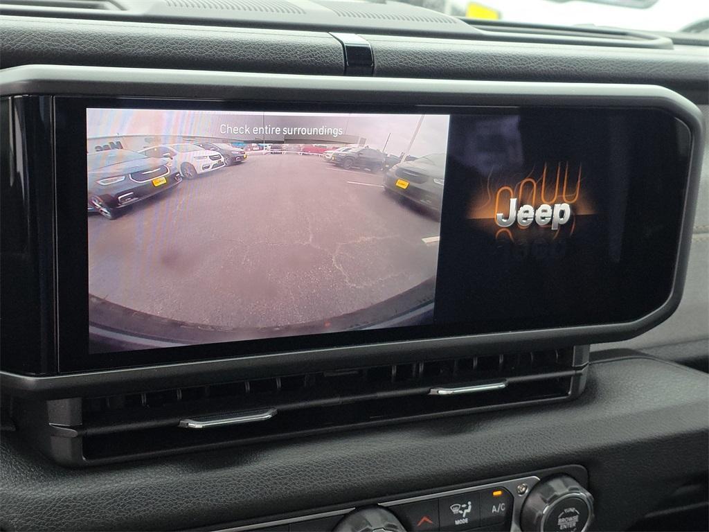 new 2026 Jeep Wrangler car, priced at $37,425