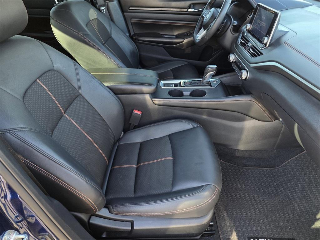 used 2022 Nissan Altima car, priced at $21,213