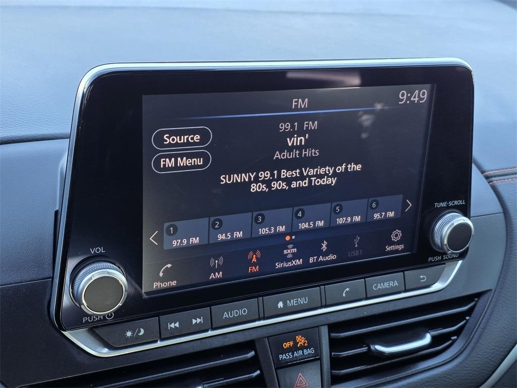 used 2022 Nissan Altima car, priced at $21,213