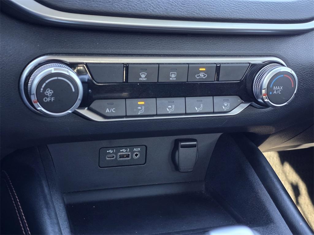 used 2022 Nissan Altima car, priced at $21,213