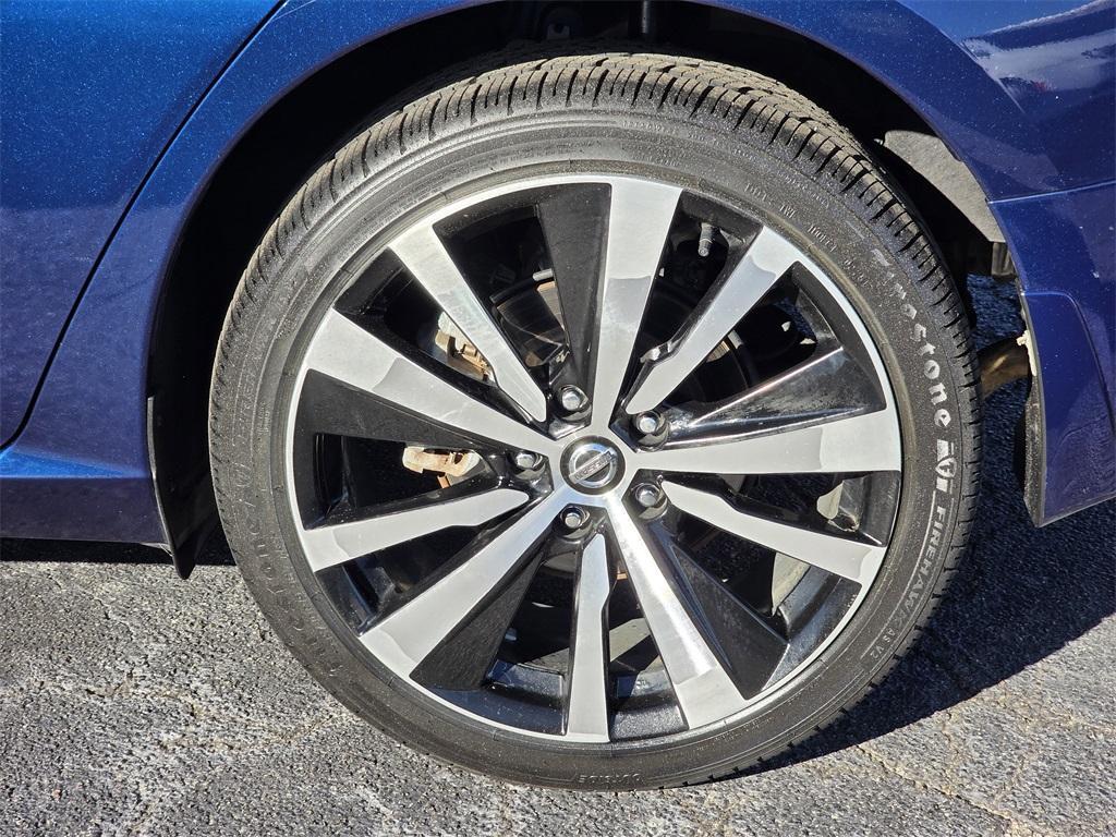 used 2022 Nissan Altima car, priced at $21,213