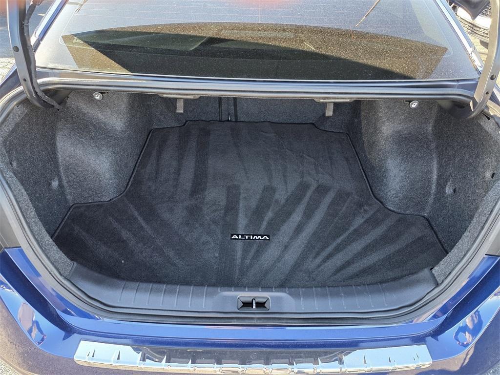 used 2022 Nissan Altima car, priced at $21,213