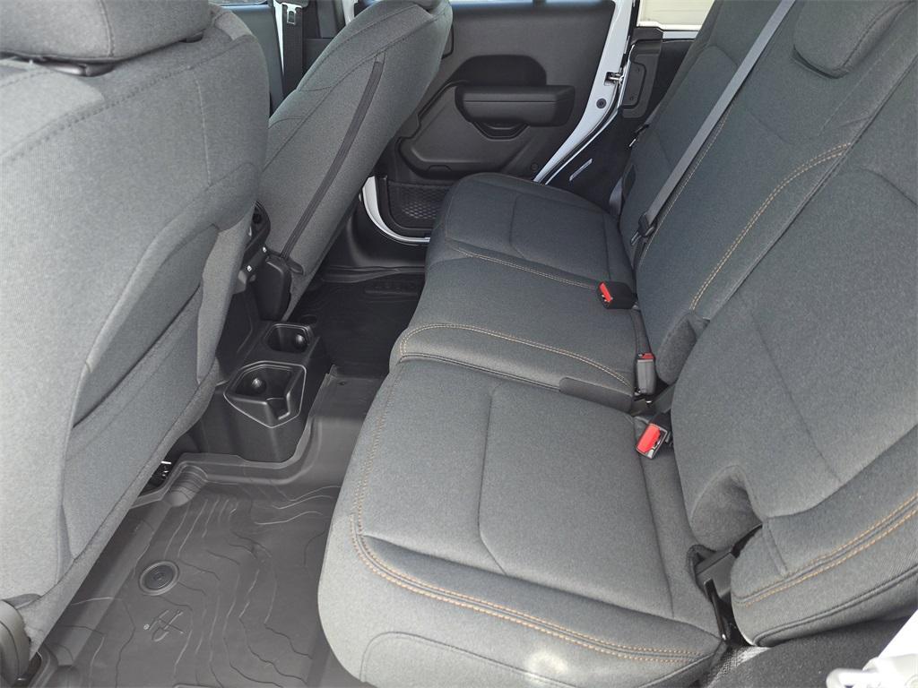 new 2026 Jeep Wrangler car, priced at $39,832