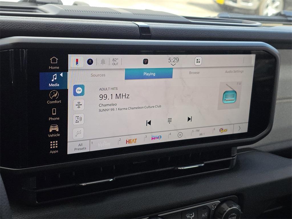 new 2026 Jeep Wrangler car, priced at $39,832