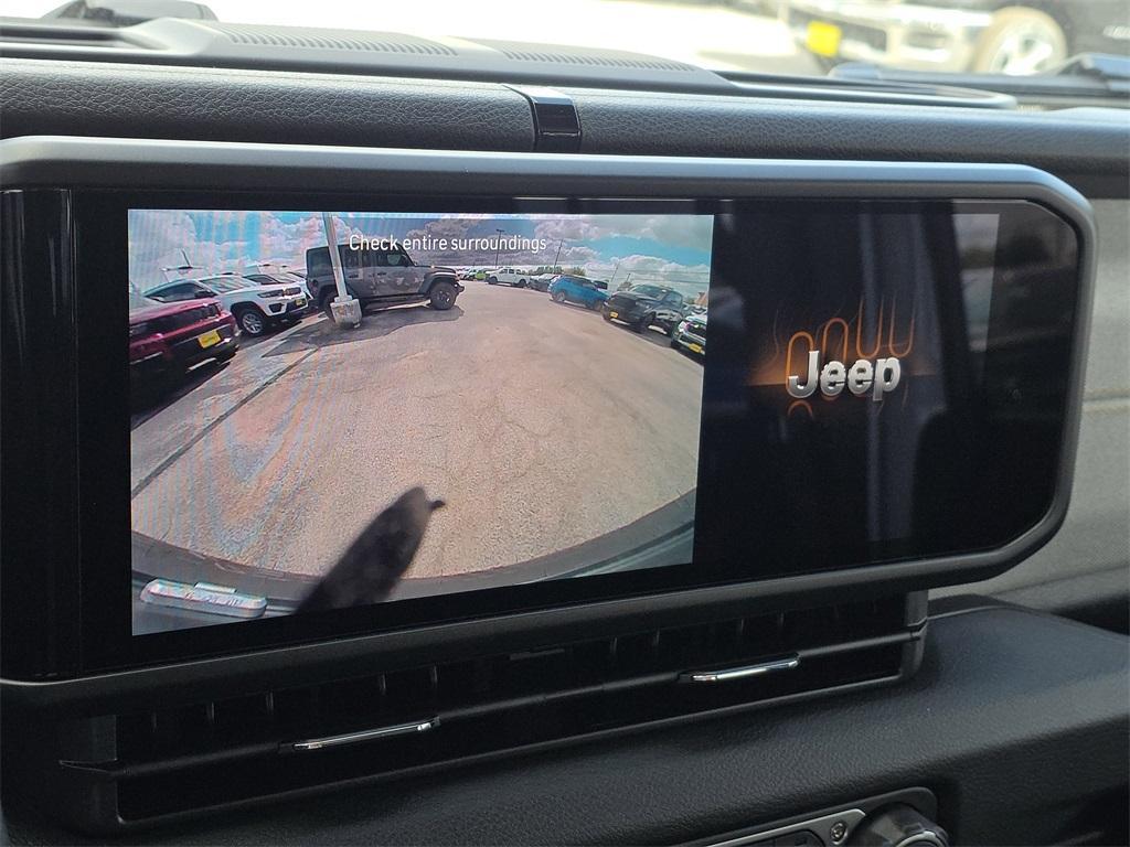 new 2026 Jeep Wrangler car, priced at $39,832