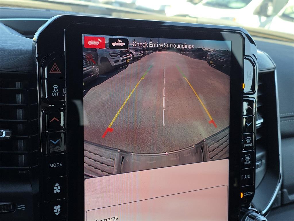 new 2026 Ram 3500 car, priced at $82,233