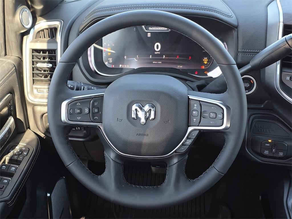 new 2026 Ram 3500 car, priced at $82,233