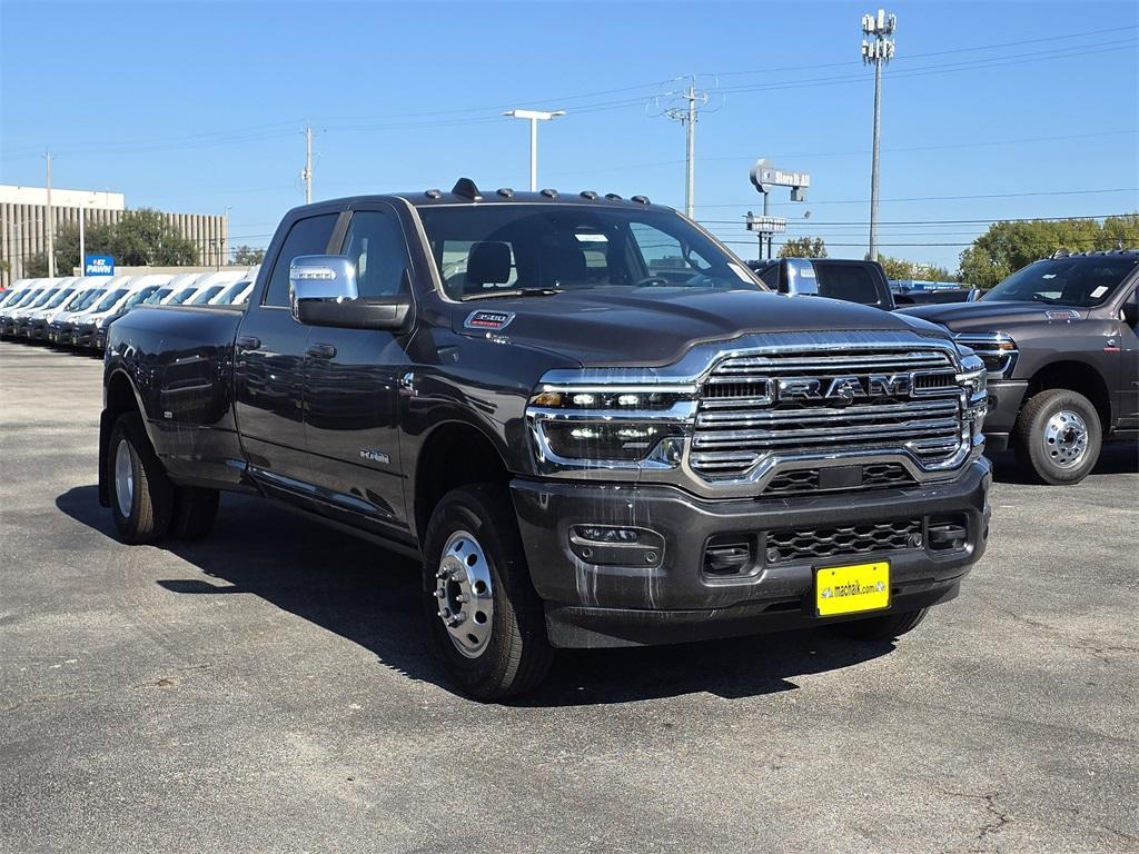 new 2026 Ram 3500 car, priced at $82,233