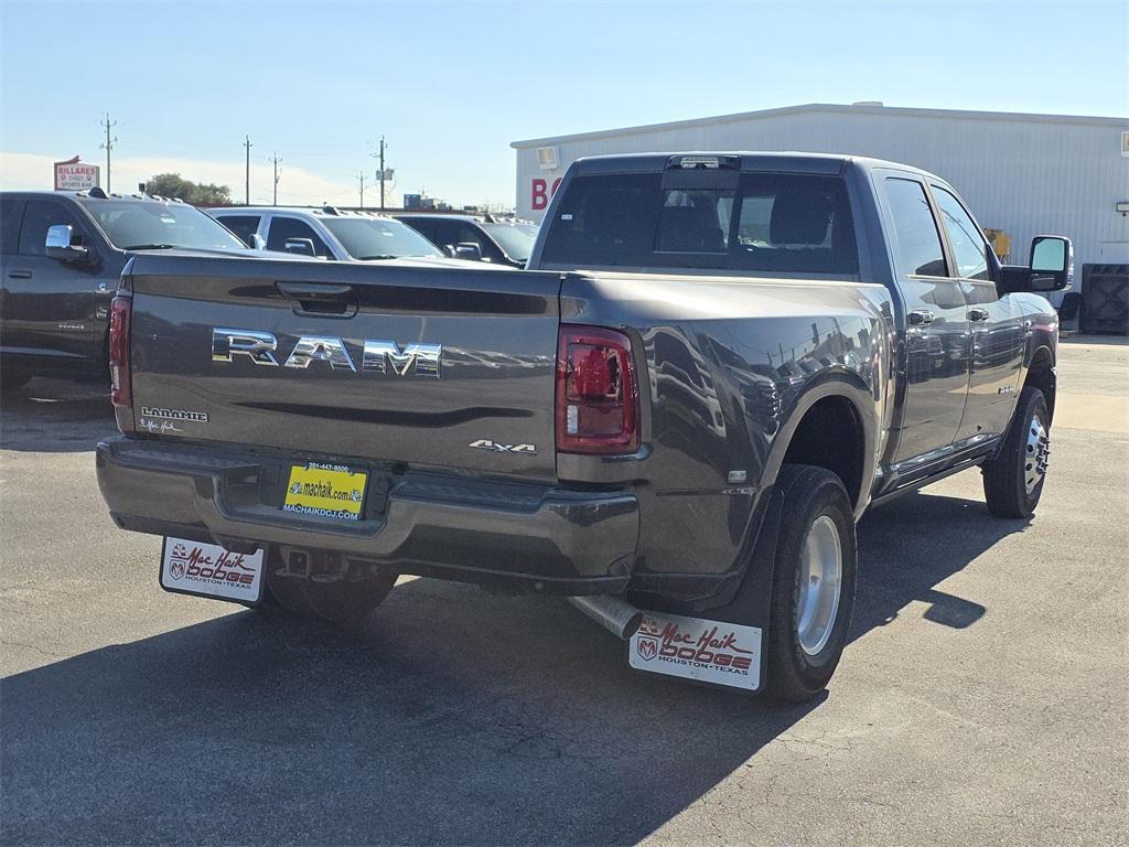 new 2026 Ram 3500 car, priced at $82,233