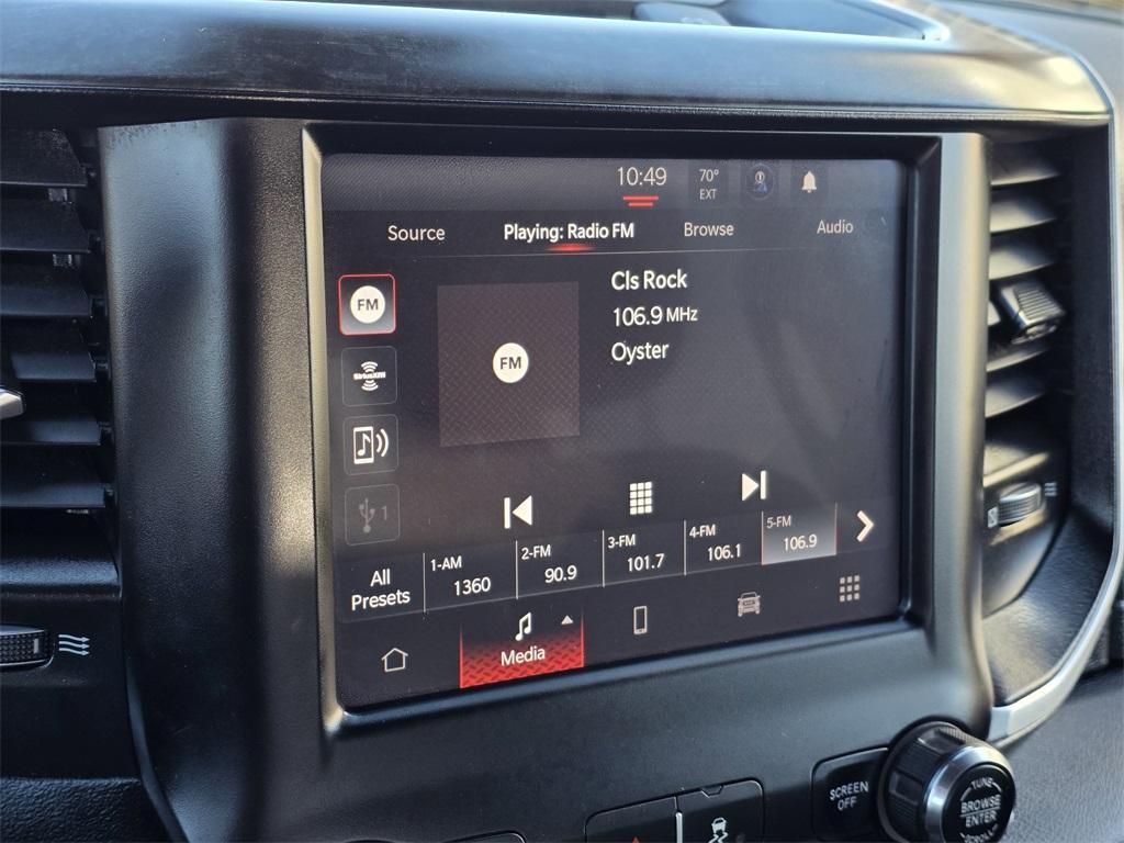 used 2024 Ram 3500 car, priced at $54,999