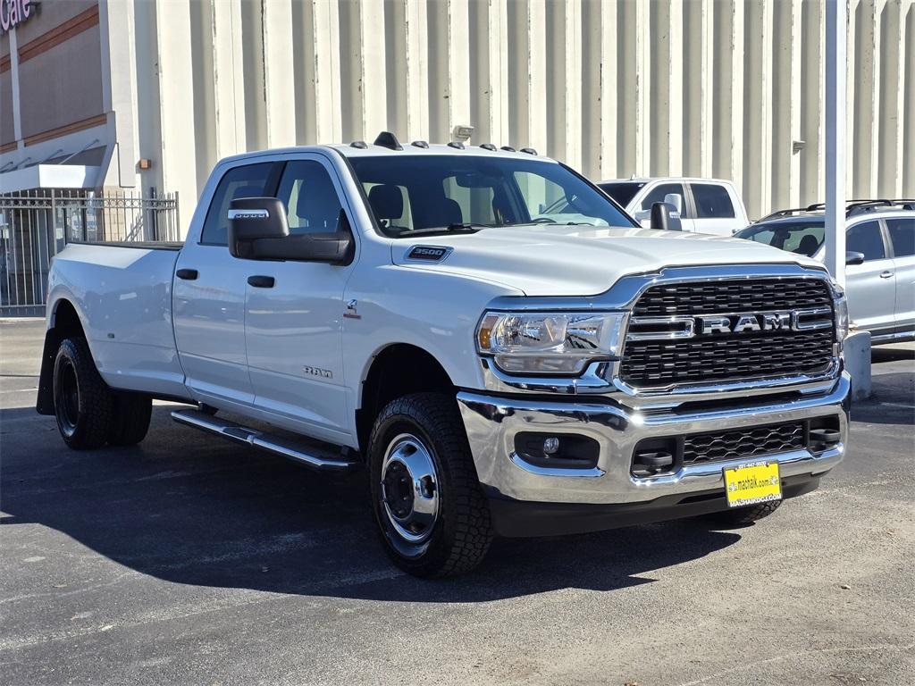 used 2024 Ram 3500 car, priced at $54,999